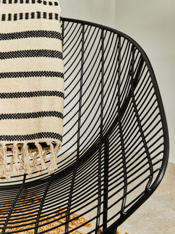 Bosie Madras Cotton Rug
