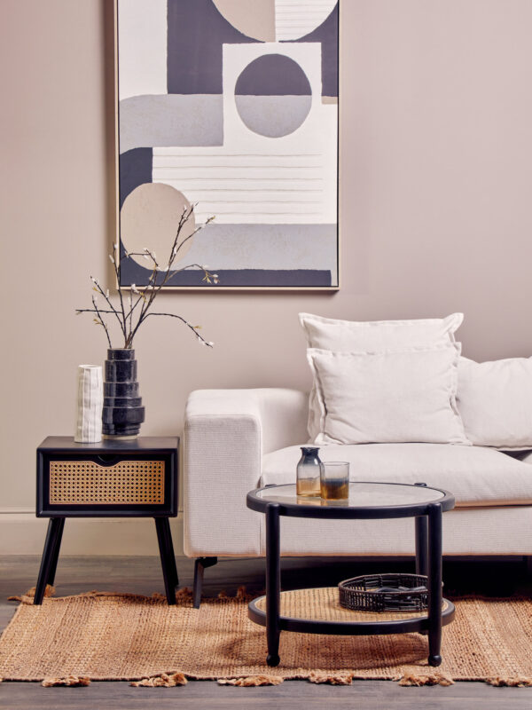 Bosie Jango Large Striped Rug