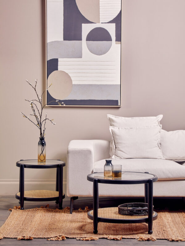 Bosie Jango Large Striped Rug