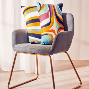 Bosie Ozella Stripes Design Cushion