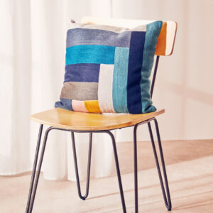 Bosie Ozella Assorted Stripe Cushion