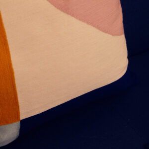 Bosie Ozella Abstract Cushion