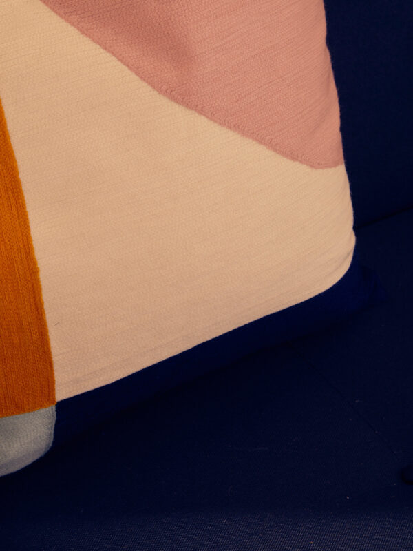 Bosie Ozella Abstract Cushion