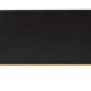 Deruta Grey Shagreen Effect 4 Door Sideboard