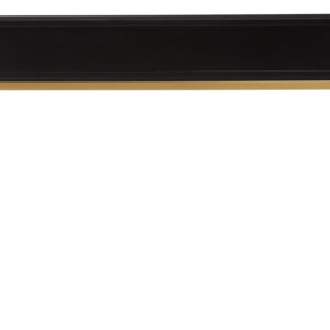 Deruta Shagreen Effect One Drawer Console Table