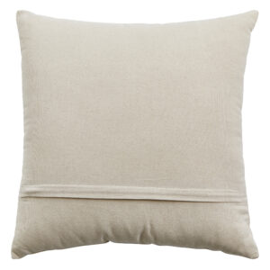 Bosie Ozella Black and Beige Cushion