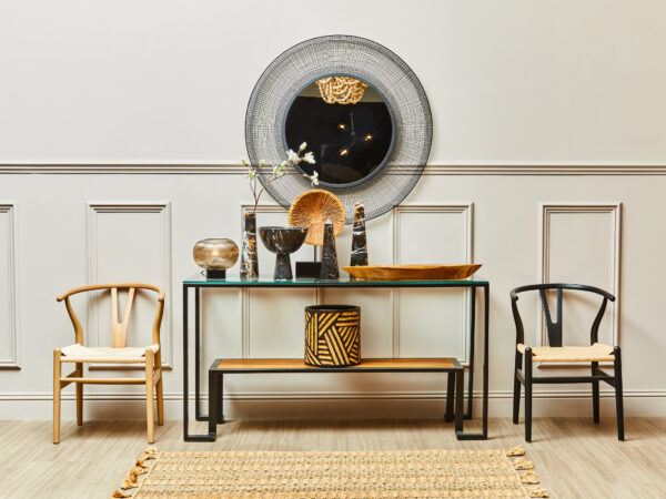 Bosie Jango Large Striped Rug