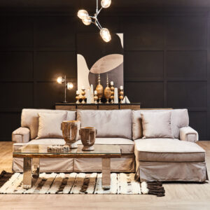 Bosie Jango Small Tribal Rug