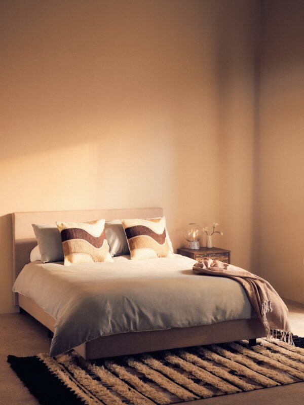 Bosie Ozella Natural Assorted Colour Cushion