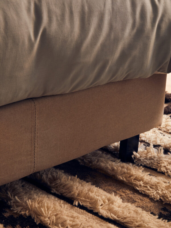 Bosie Jango Small Tribal Rug