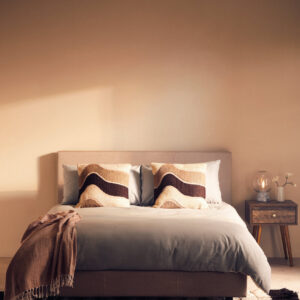 Bosie Ozella Natural Assorted Colour Cushion