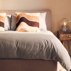 Bosie Ozella Natural Assorted Colour Cushion