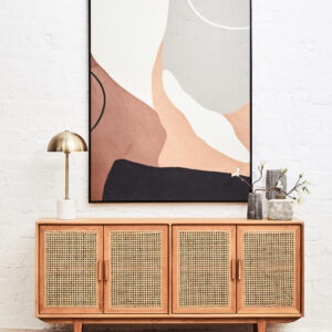 Bosie Hemp Large Rug