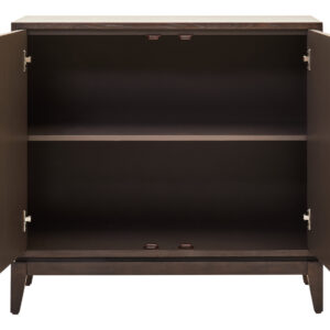 Dimaro Antique Grey Two Door Sideboard