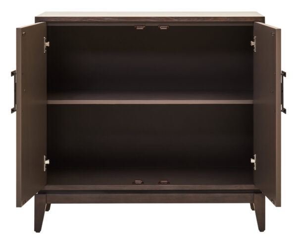 Dimaro Antique Grey Two Door Sideboard