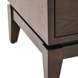 Dimaro Antique Grey Two Door Sideboard