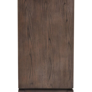 Dimaro Antique Grey Four Door Sideboard