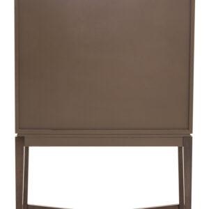 Dimaro Antique Grey Cabinet