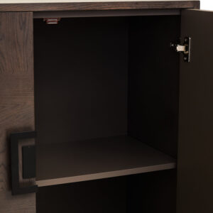 Dimaro Antique Grey Cabinet