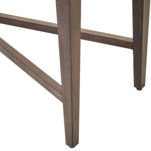 Dimaro Antique Grey Two Drawer Console Table