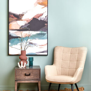 Bosie Jango Large Striped Rug
