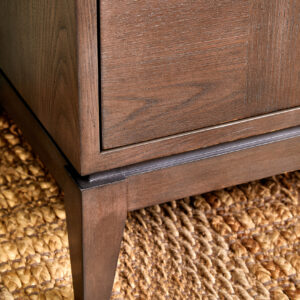 Dimaro Antique Grey Two Door Sideboard