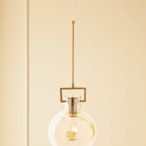 Trieste Rounded Pendant Light