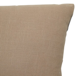 Bosie Ozella Natural And Grey Cushion