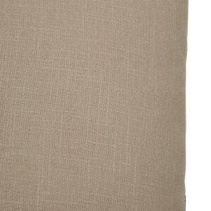 Bosie Ozella Natural And Grey Square Cushion