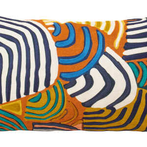 Bosie Ozella Assorted Colour Rectangular Cushion