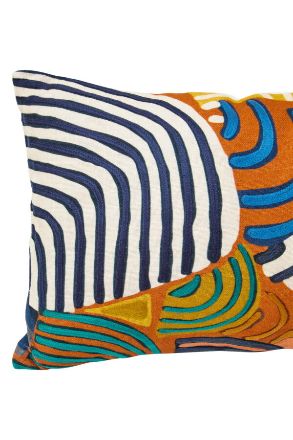 Bosie Ozella Assorted Colour Rectangular Cushion