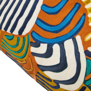 Bosie Ozella Assorted Colour Rectangular Cushion