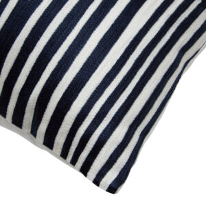 Bosie Ozella Green And White Cushion