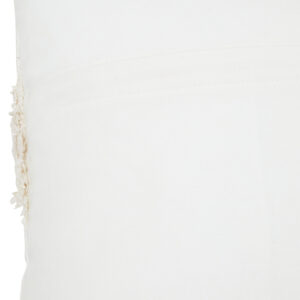 Bosie Ozella Cream Textured Cushion