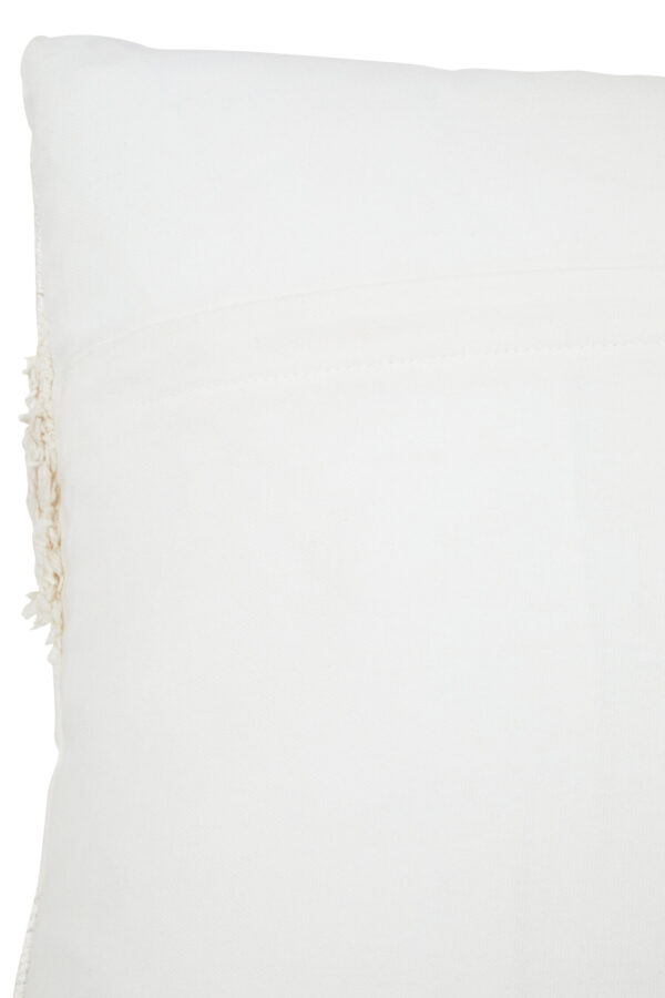 Bosie Ozella Cream Textured Cushion