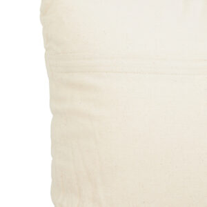 Bosie Ozella Black and Beige Cushion