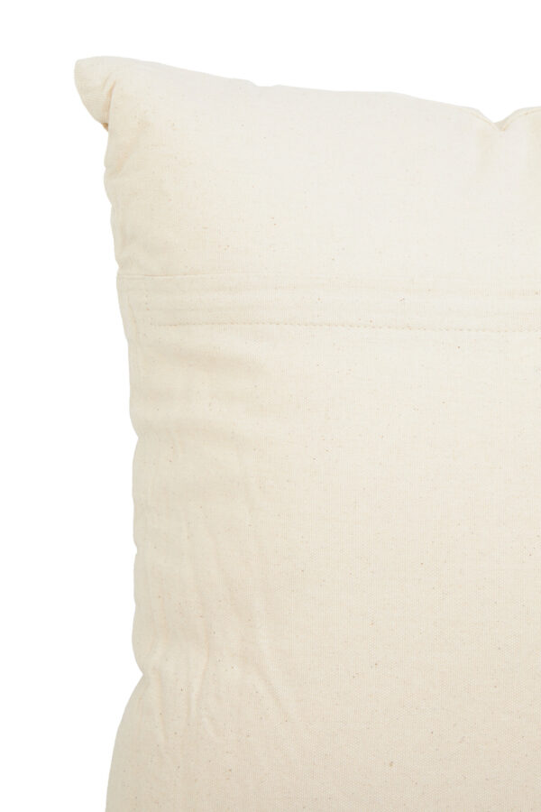 Bosie Ozella Black and Beige Cushion