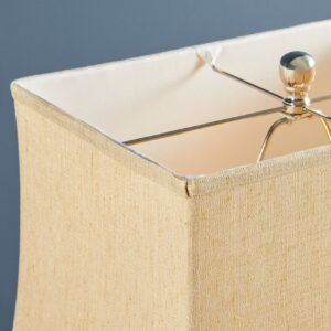 Circlet Concentric Ring Design Table Lamp