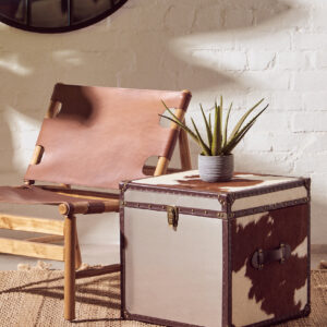 Bosie Jango Small Striped Rug