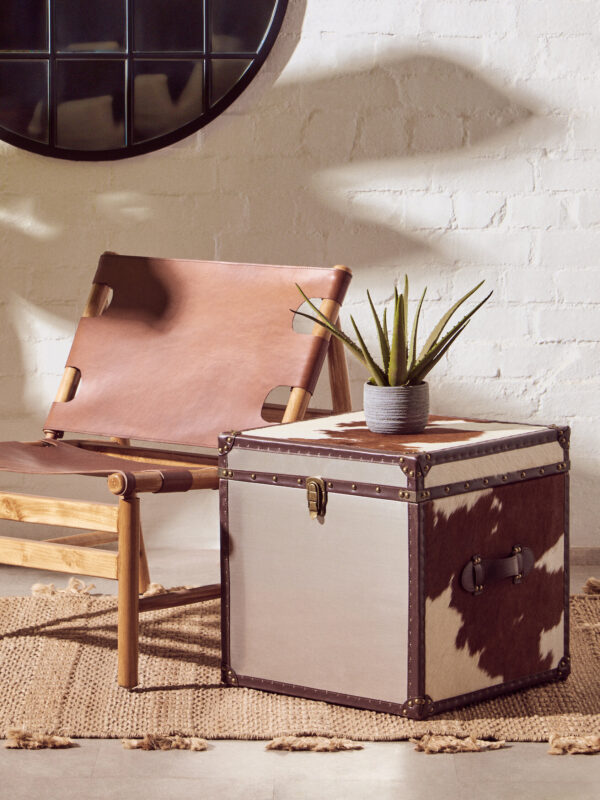 Bosie Jango Small Striped Rug