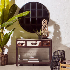 Bosie Jango Small Striped Rug