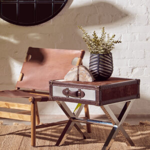 Bosie Jango Small Striped Rug