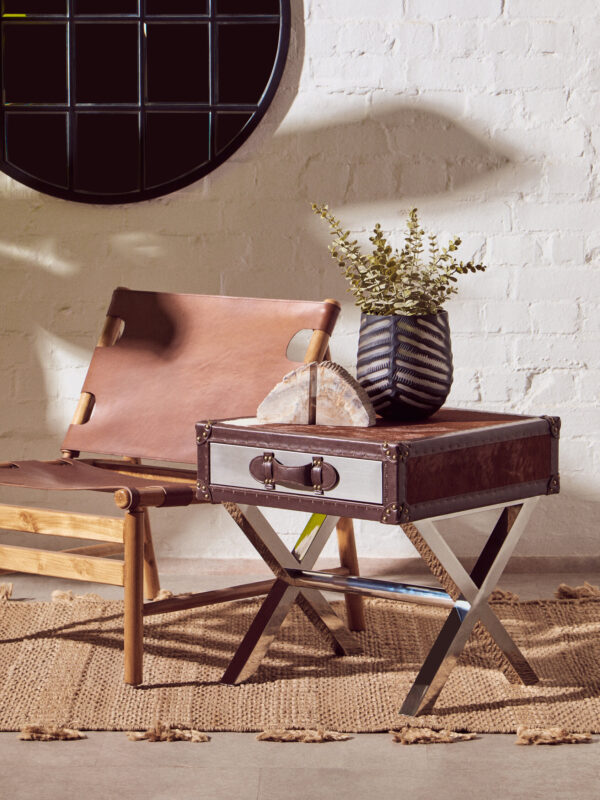 Bosie Jango Small Striped Rug