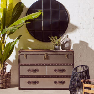 Bosie Jango Small Striped Rug