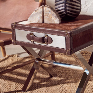 Bosie Jango Small Striped Rug