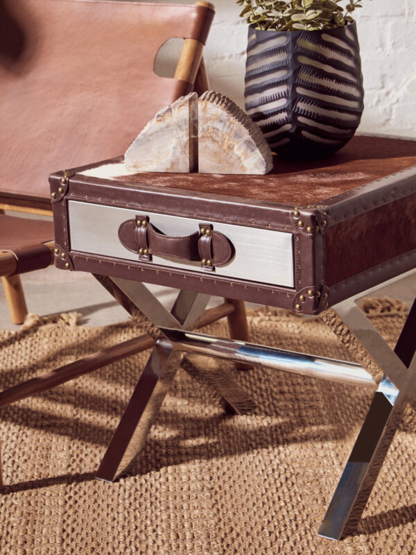 Bosie Jango Small Striped Rug