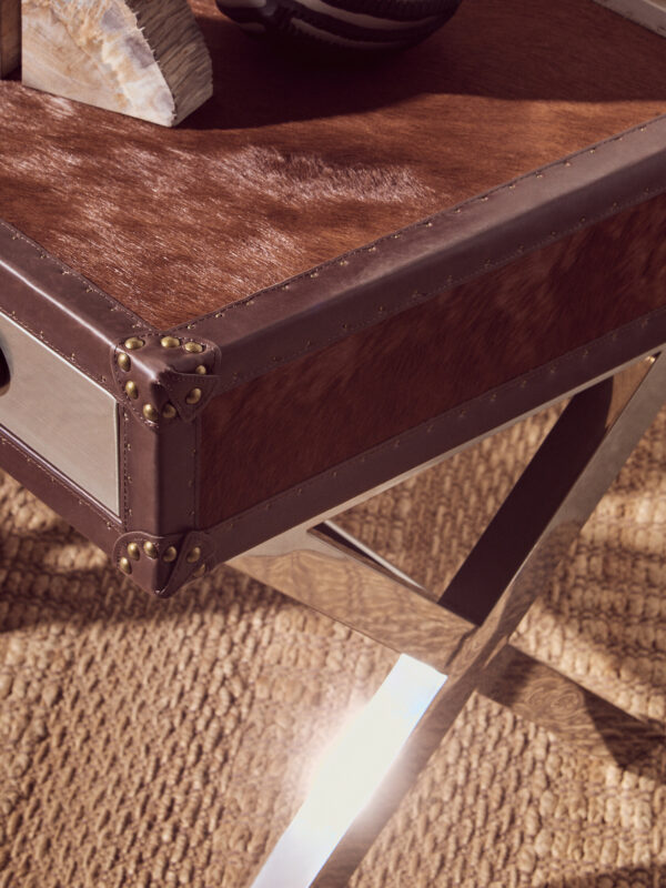 Bosie Jango Small Striped Rug