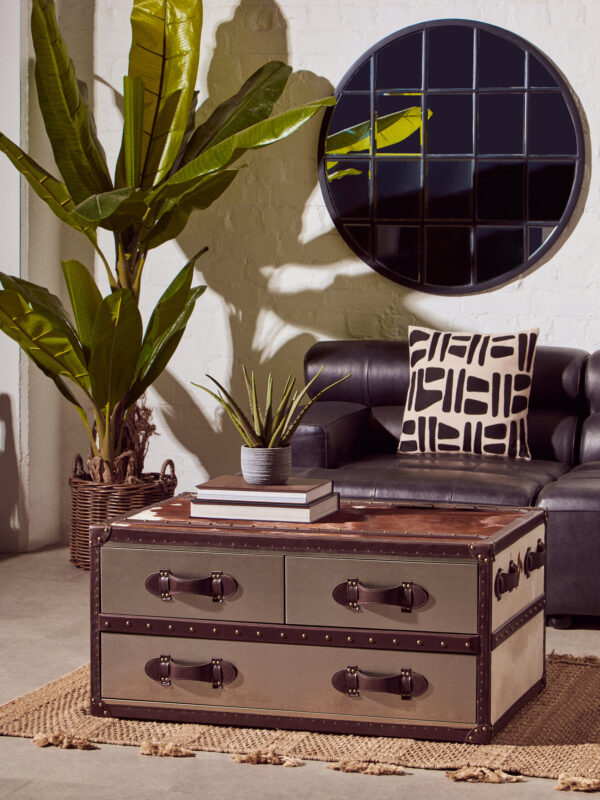 Bosie Jango Small Striped Rug