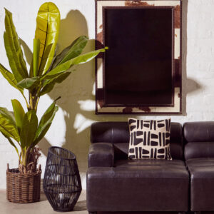 Bosie Jango Small Striped Rug