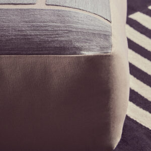 Bosie Black And White Rug